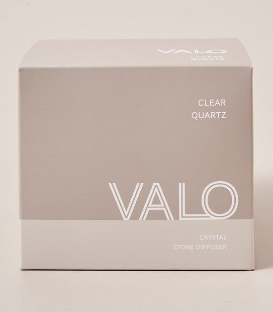 VALO Quartz Crystal Stone Diffuser