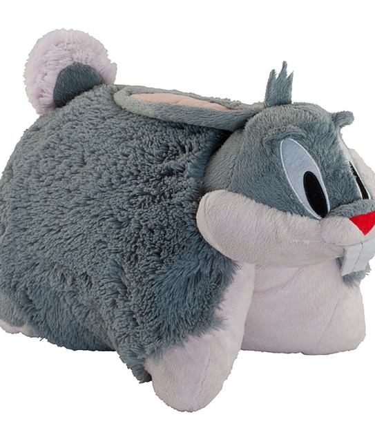Pillow Pets 45cm Bugz Bunny