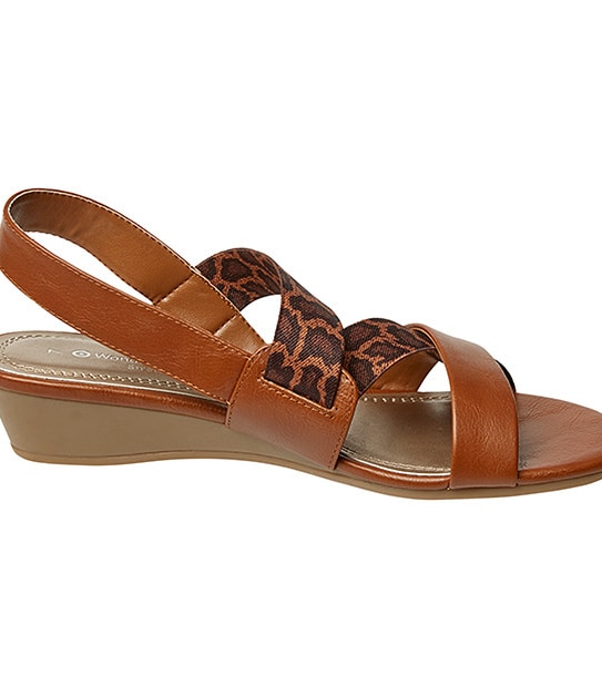 Rachel Wonder Comfort Wedges
