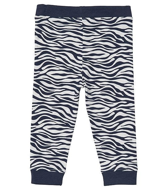 Baby Zebra Print Leggings