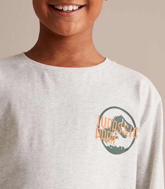 Jurassic Park Top