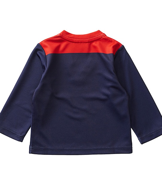 AFL Melbourne Demons Baby Guernsey