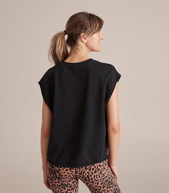 Active French Terry T-Shirt