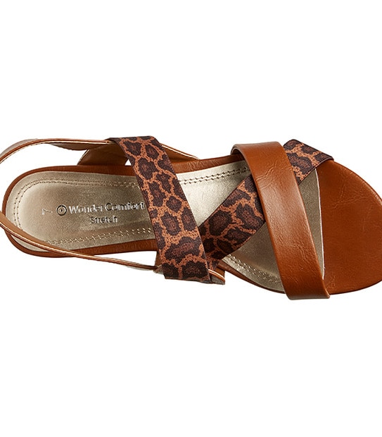 Rachel Wonder Comfort Wedges