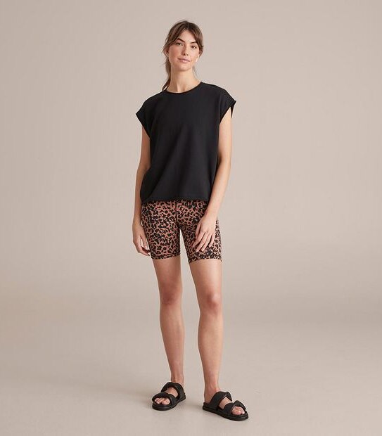 Active French Terry T-Shirt