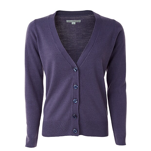 purple cardigan australia