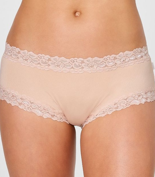 Jockey Parisienne Microfibre Boyleg Briefs; Style: WWLFT