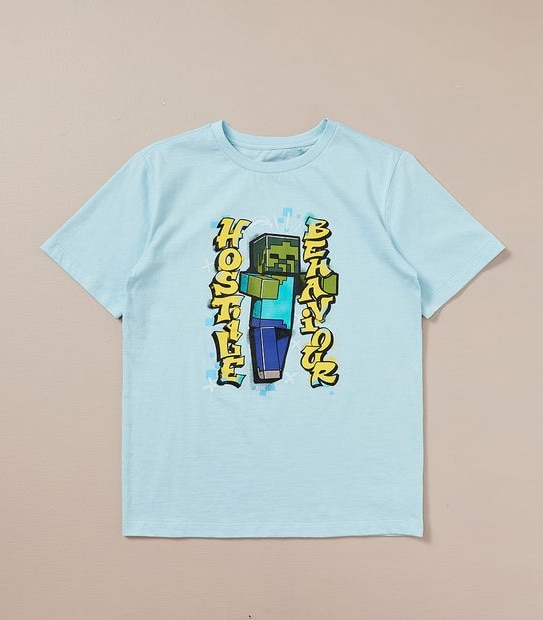 Minecraft T-shirt
