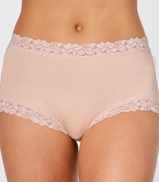 Jockey Parisienne Full Briefs; Style: WWLCT