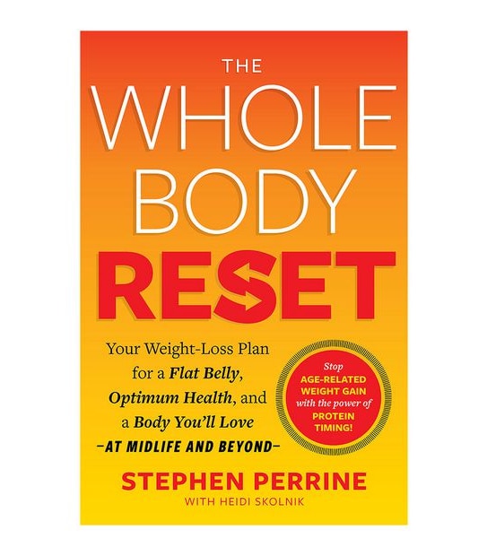 Whole Body Reset                                          -Stephen Perrine                       