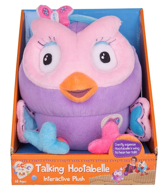 Giggle And Hoot Talking Hootabelle