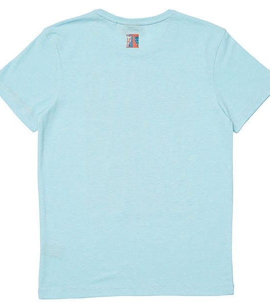 MOOKS Brody Print Marle T-Shirt