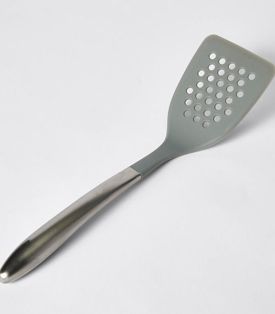 Stainless Steel & Nylon Slotted Turner