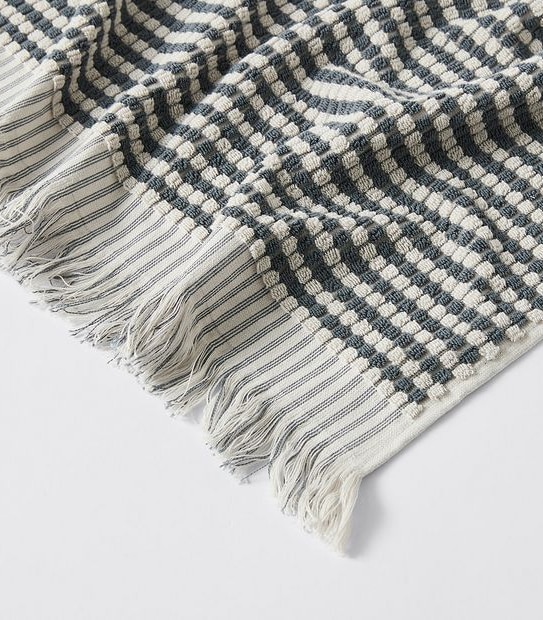 Pom Pom Hand Towel