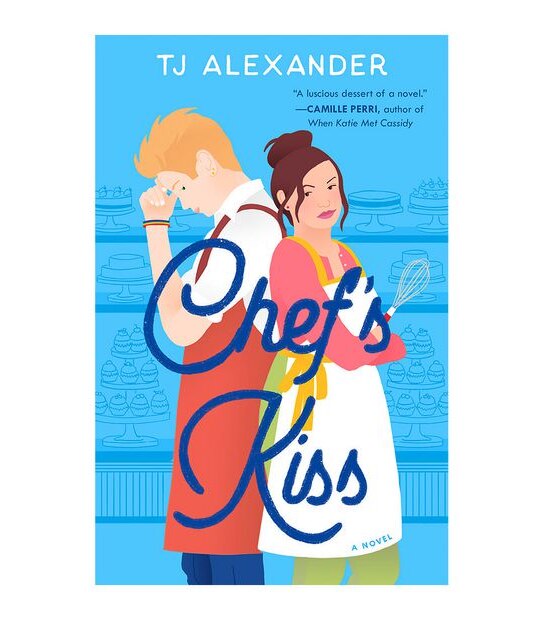 Chef's Kiss-Alexander, Tj