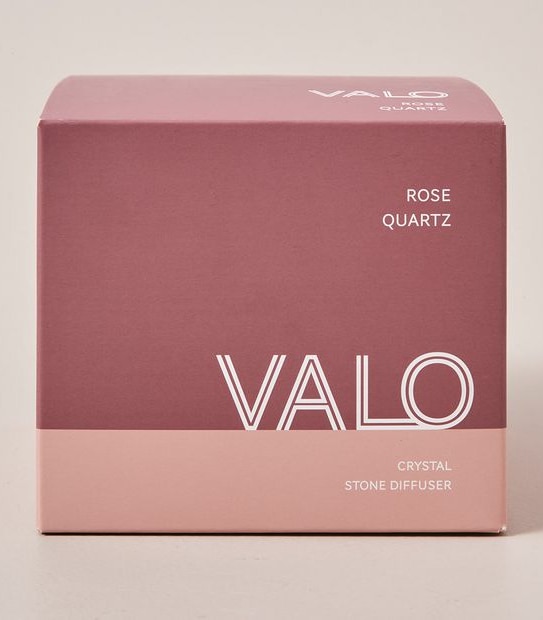 VALO Quartz Crystal Stone Diffuser