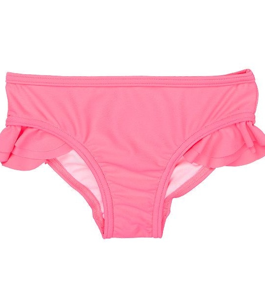 2 Piece Mock Halter Chlorine Resistant Bikini Set