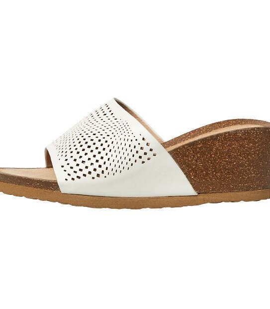 Freya Cork Wedges