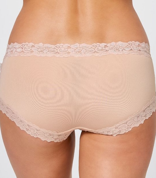 Jockey Parisienne Microfibre Boyleg Briefs; Style: WWLFT