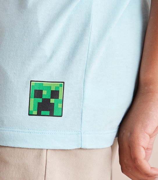 Minecraft T-shirt