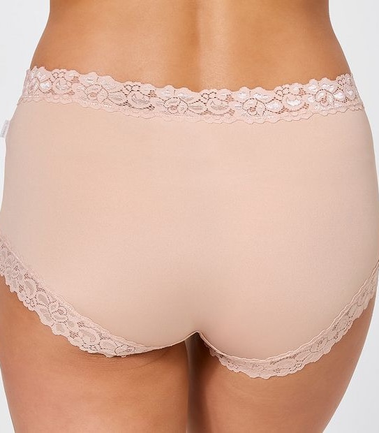 Jockey Parisienne Full Briefs; Style: WWLCT