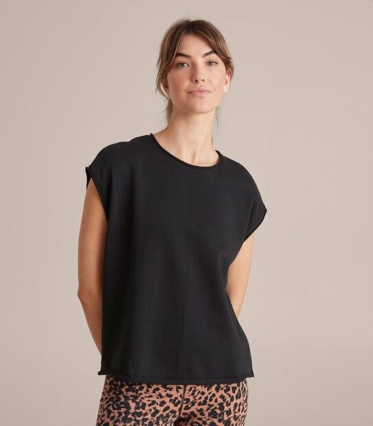 Active French Terry T-Shirt