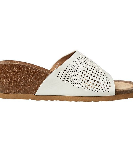 Freya Cork Wedges