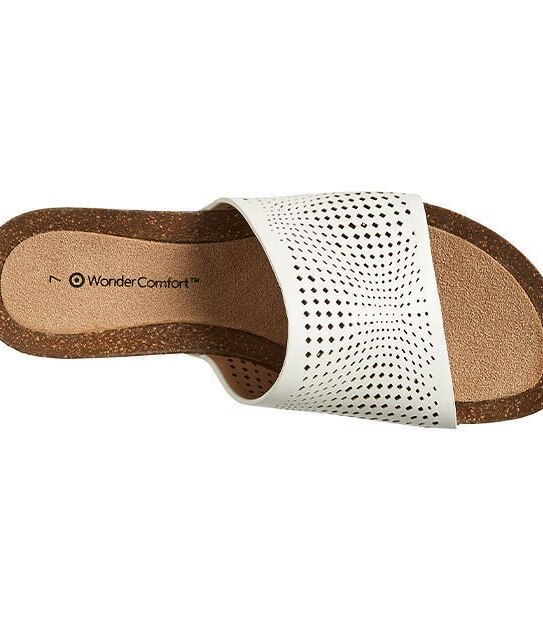 Freya Cork Wedges