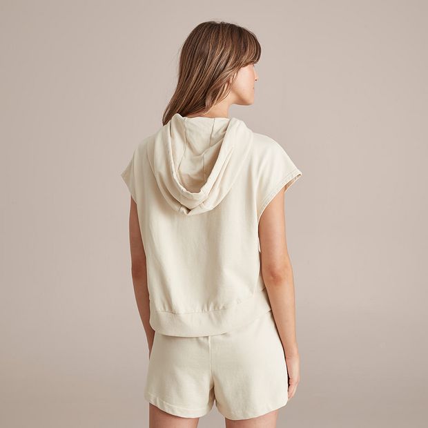 Sleeveless hoodie target new arrivals
