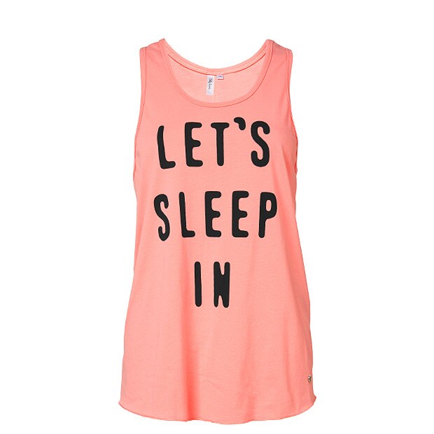Lily Loves Sleep Tank Lily Loves Sleep Tank