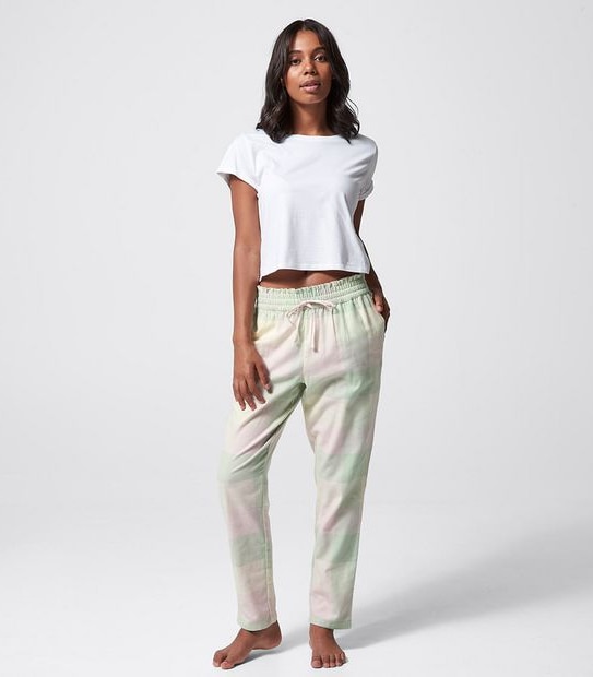 Lily Loves Gathered Waist Sleep Pants