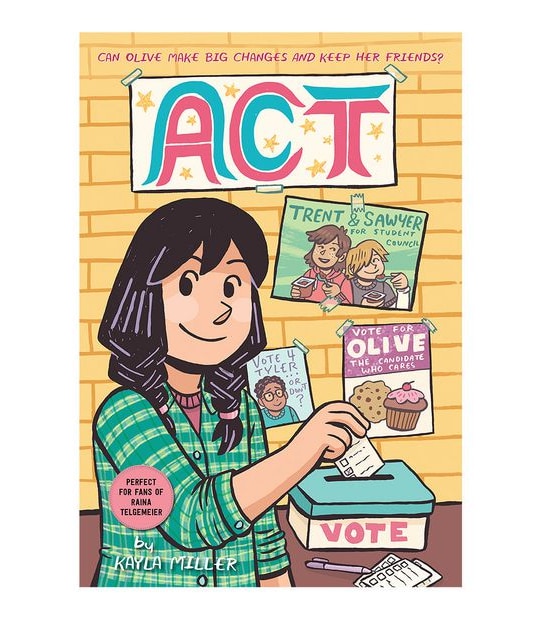 Act - Kayla Miller