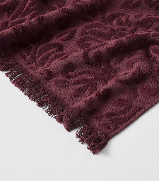 Fleur Hand Towel