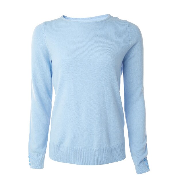 Cashmere Feel Crew Neck Tunic Cashmere Feel Crew Neck Tunic