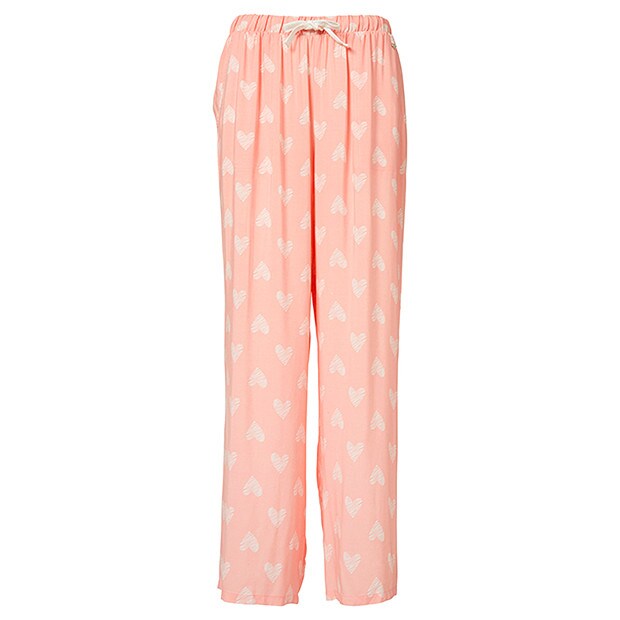 Lily Loves Heart Sleep Pants Lily Loves Heart Sleep Pants