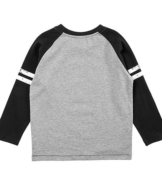 AFL Collingwood Magpies Kids' Long Sleeve Top