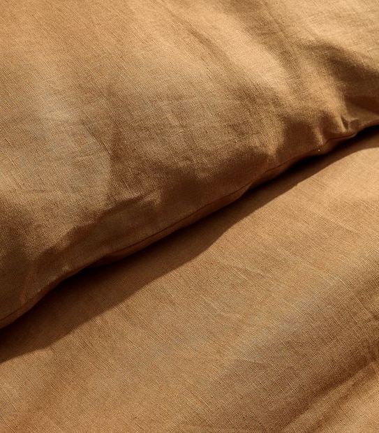 Lilah Linen Quilt Cover Set