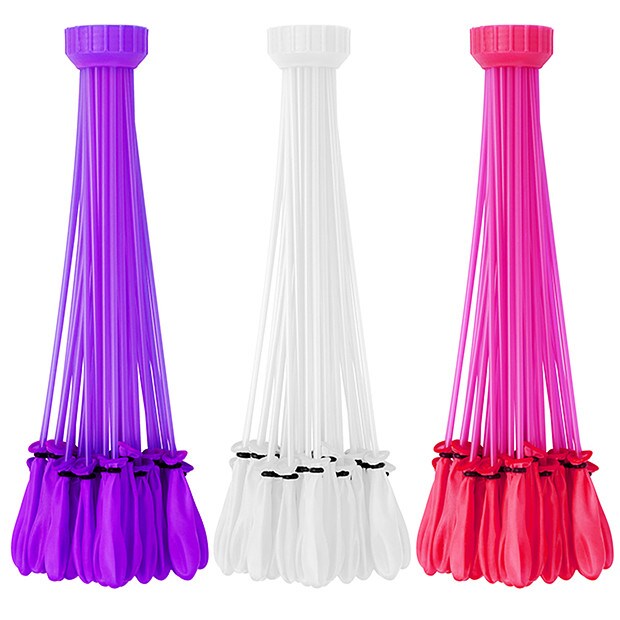 Bunch O Balloons Water Balloons Purple / White / Pink Target Australia