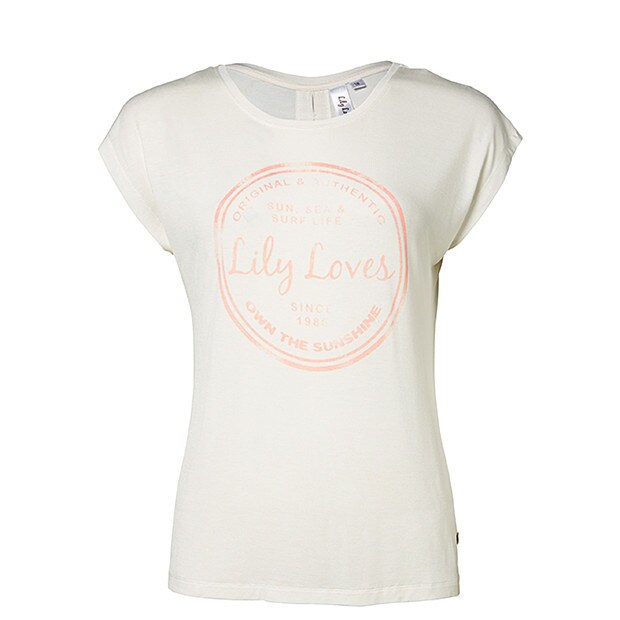 Lily Loves Sleep Tee Lily Loves Sleep Tee