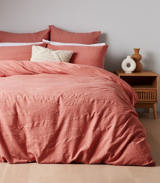 Ayla Quilt Cover Set