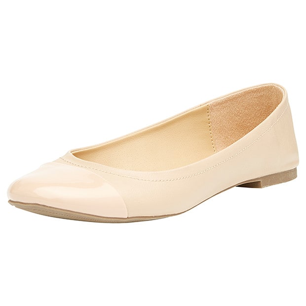 Tinker Ballet Flats - Nude | Target Australia