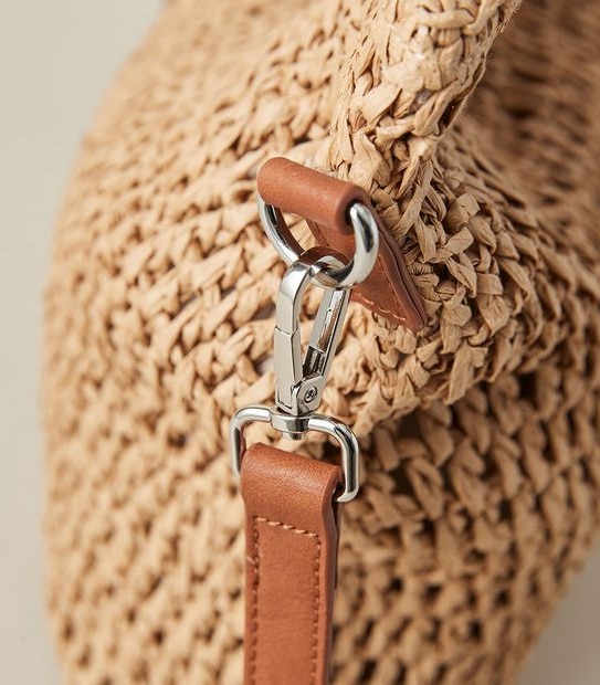 Square Handle Tote Bag