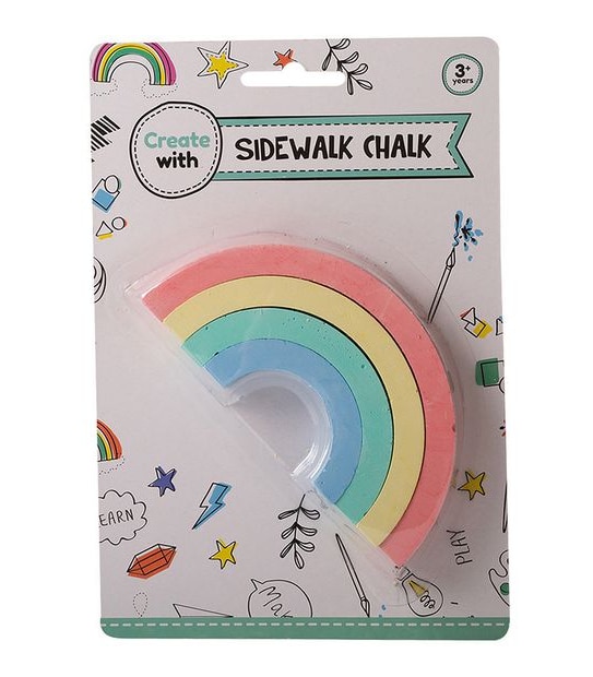 Sidewalk Chalk