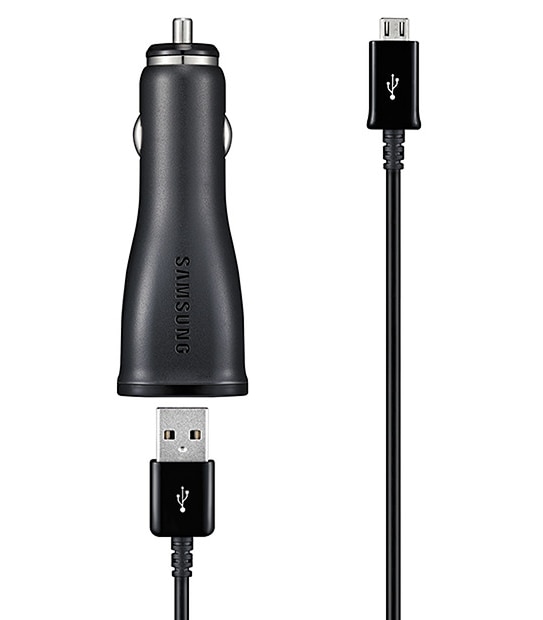 Samsung Car Charger - 1.5m