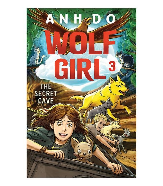 Secret Cave: Wolf Girl 3 - Anh Do