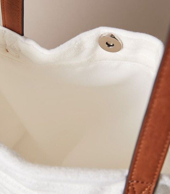 Terry Tote Bag