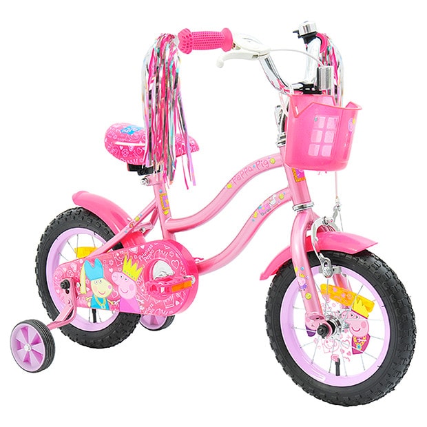 Peppa Pig Bike - 30cm | Target Australia