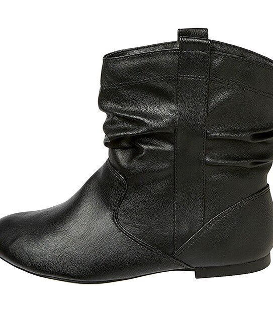 Shine Ankle Boots