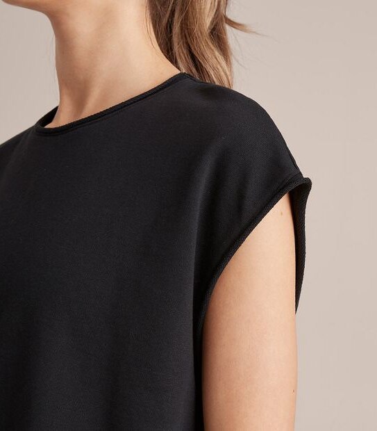 Active French Terry T-Shirt