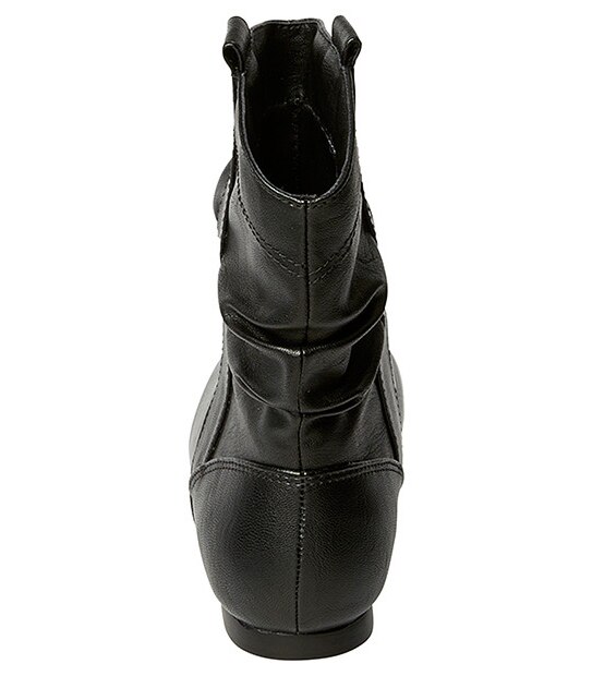 Shine Ankle Boots